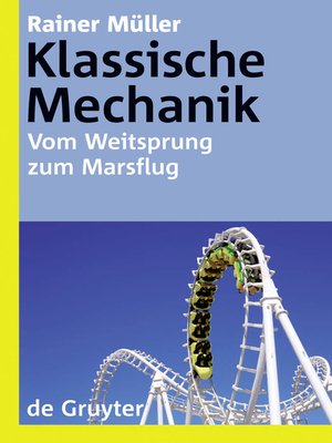 cover image of Klassische Mechanik